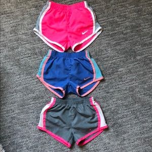 Nike Dri-Fit Shorts 2T-3T